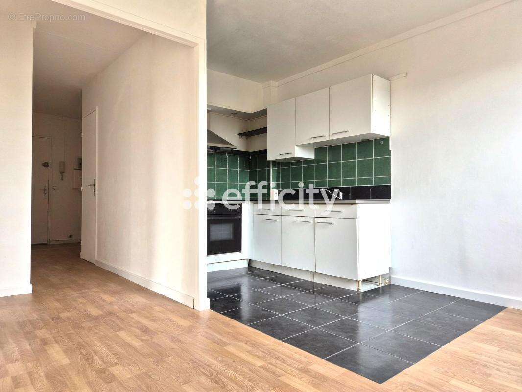 Appartement à CERGY