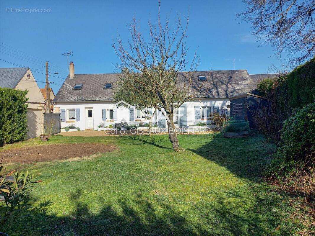 Photo 1 - Maison à BROU