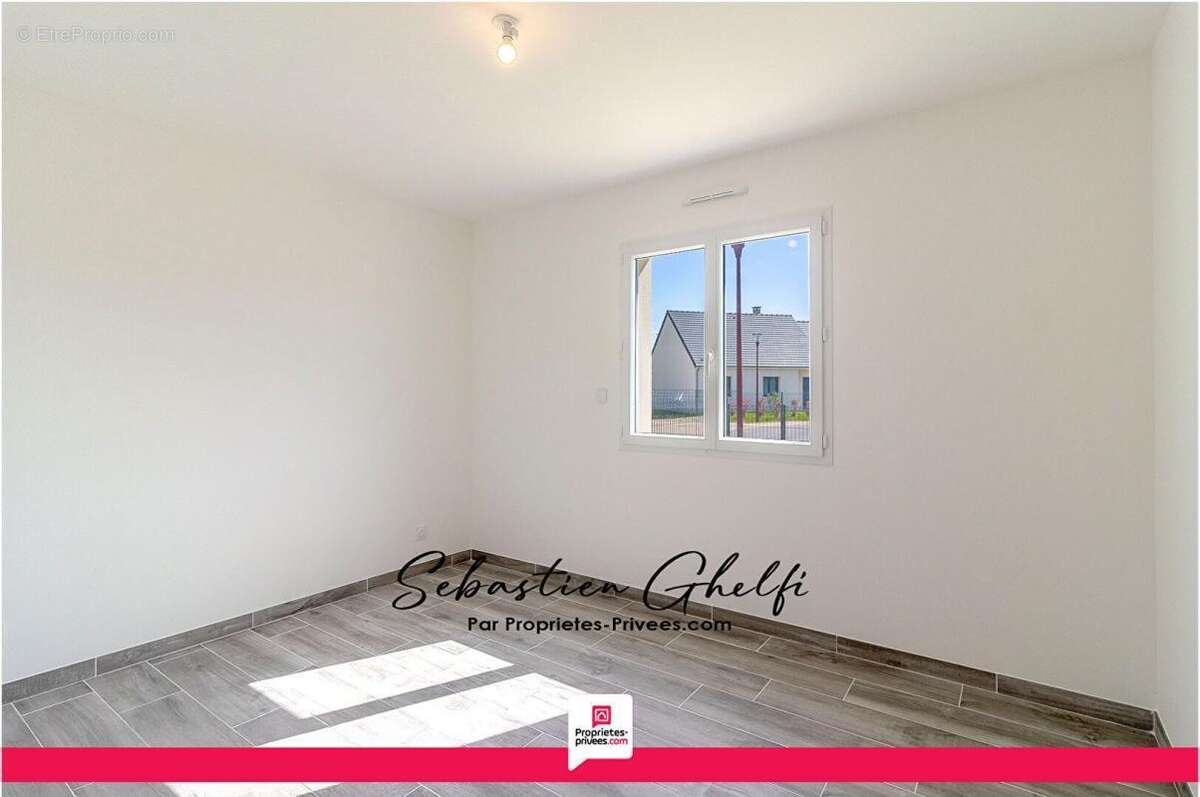 Maison à COUR-CHEVERNY