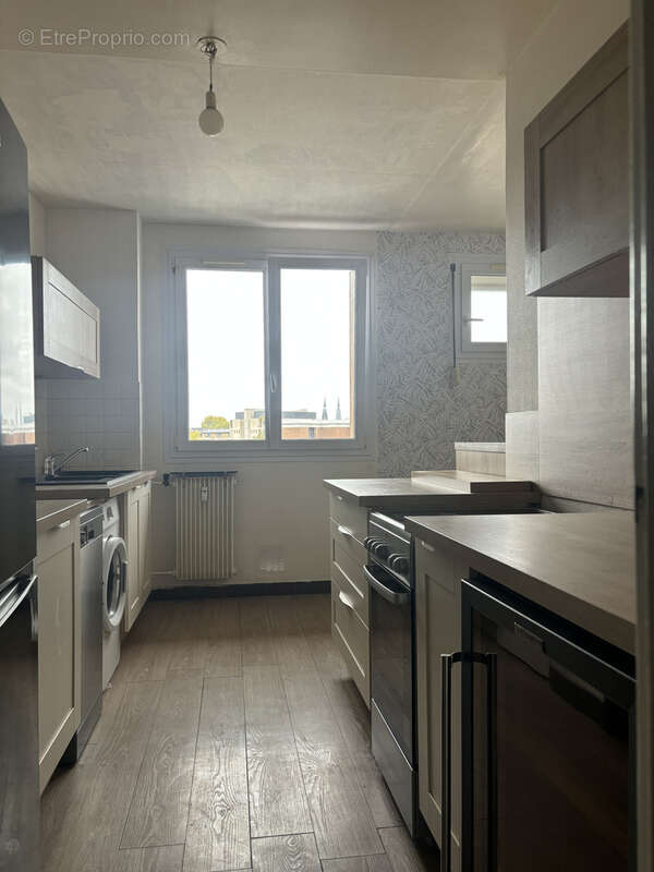 Appartement à CHALONS-EN-CHAMPAGNE