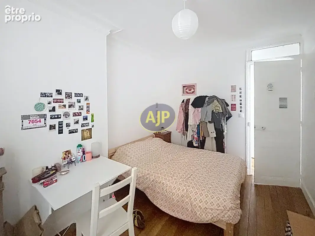 PARIS 75015 : Appartement trois pièces - photo 7