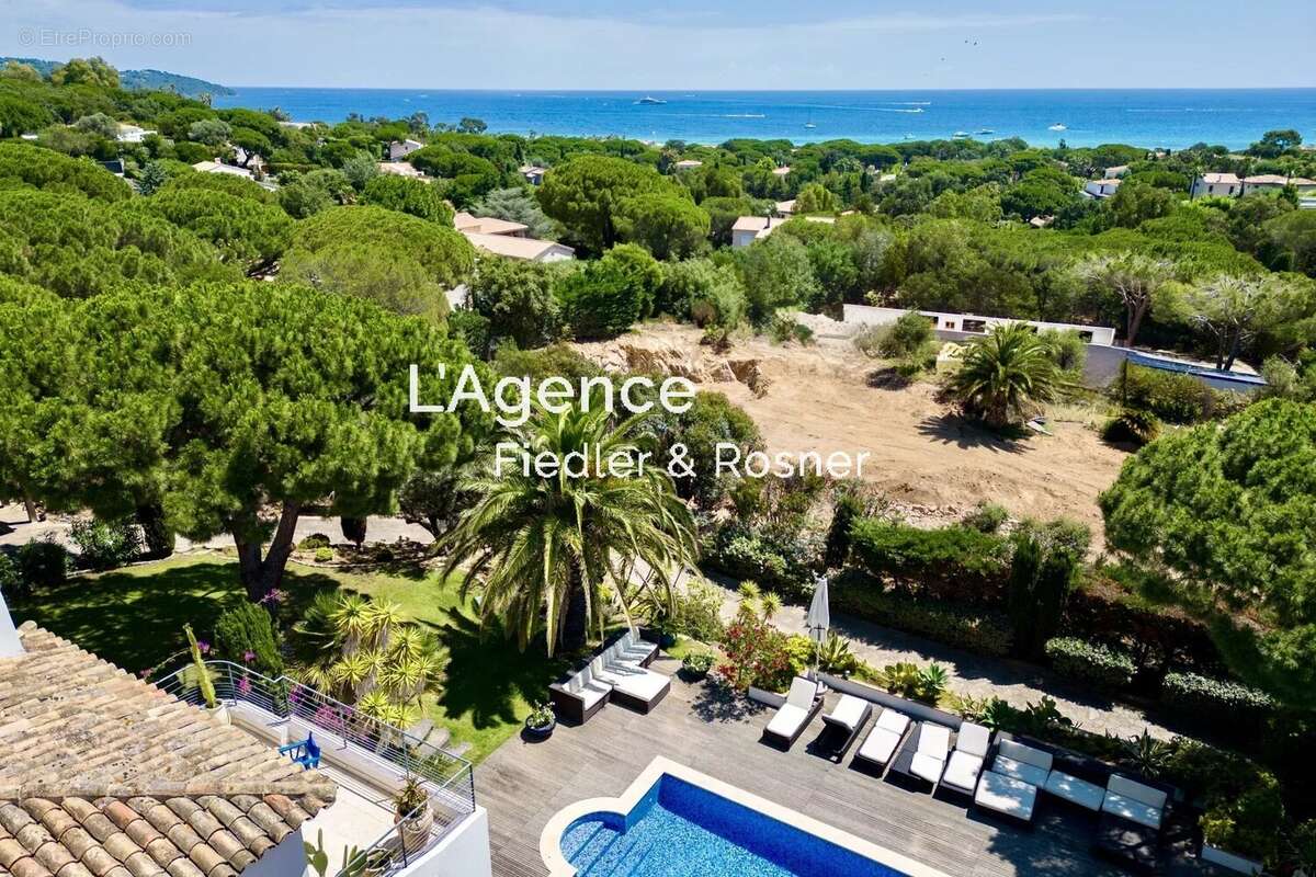 Maison à RAMATUELLE