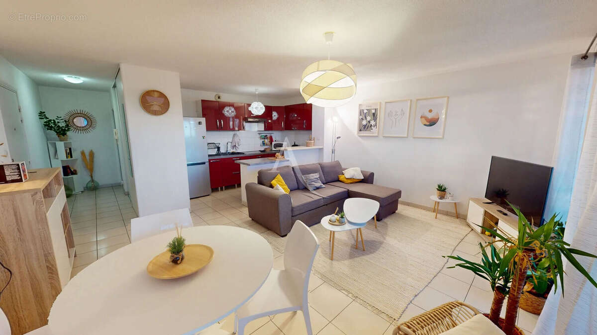 Appartement à COLOMIERS