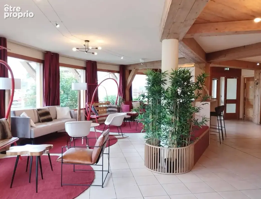 INVESTISSEMENT LOCATIF  Aussois  Résidence de Tourisme Goélia Les Flocons d'Argent - 5,5% de rentabilité - photo 10