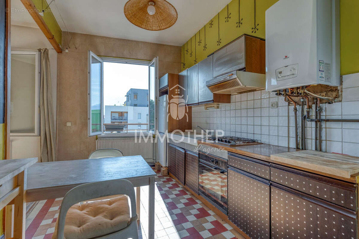 Appartement 54 m² à Grenoble  - photo 9