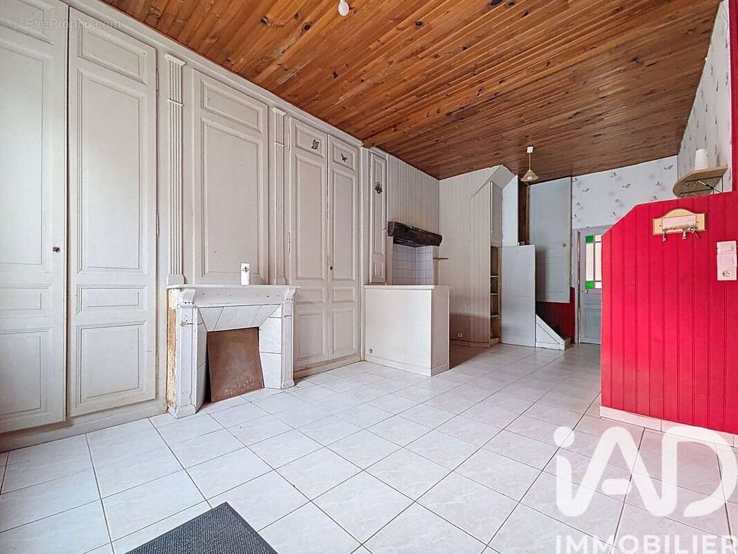 Photo 2 - Maison à FRIVILLE-ESCARBOTIN