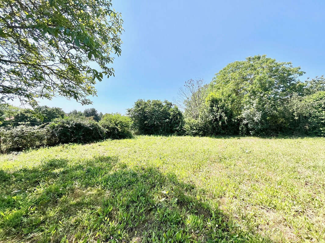 Terrain à vendre hors lotissement Laize Clinchamps 1127 m2 - photo 2