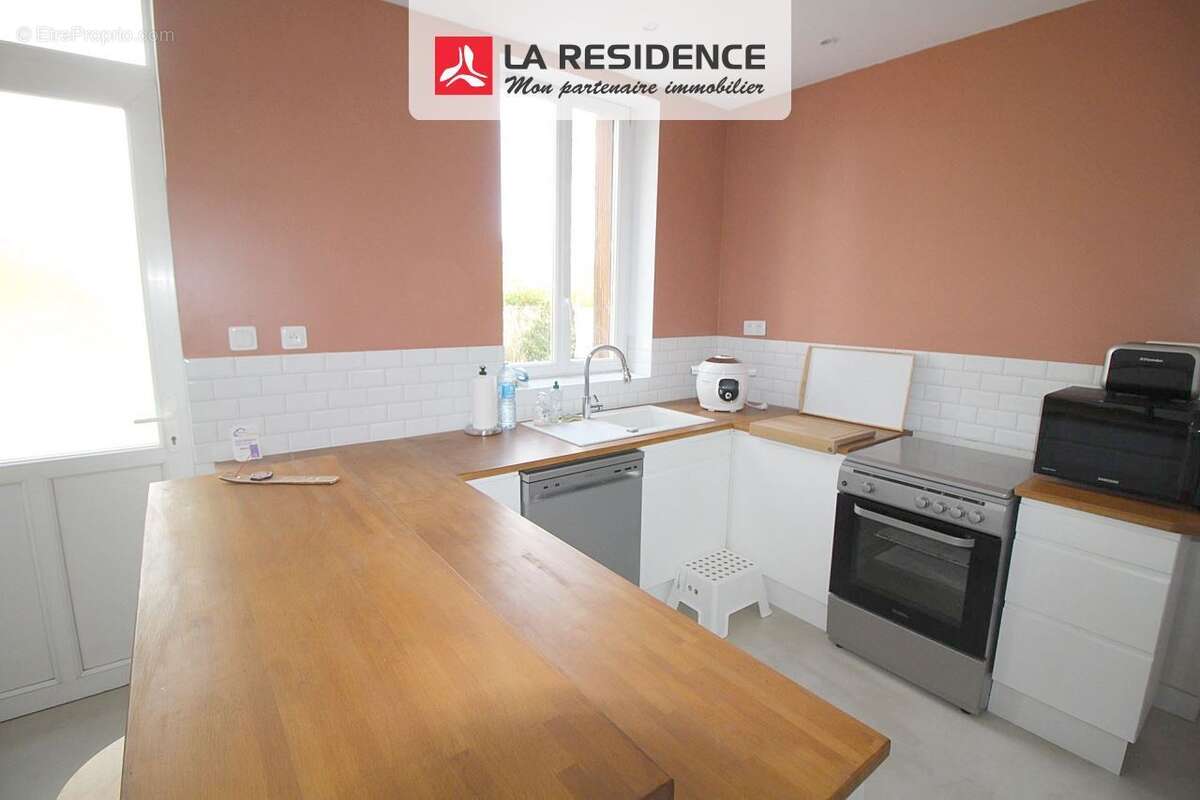 Maison à LE PETIT-QUEVILLY