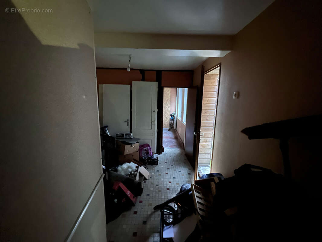 Maison à CORMEILLES