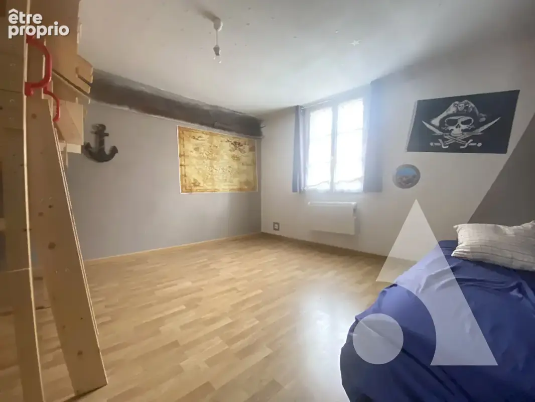 Maison 3 chambres avec jardin - photo 7