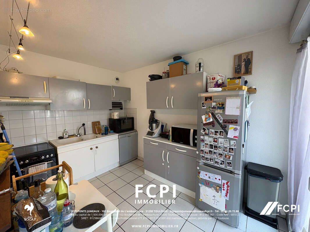Appartement trois pièces 68 m2 - TALENCE - photo 7