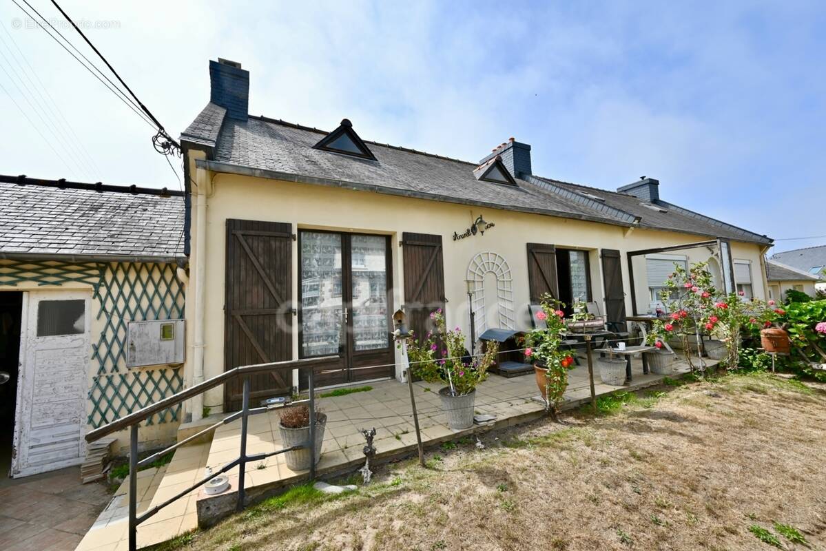 Maison à TRELEVERN