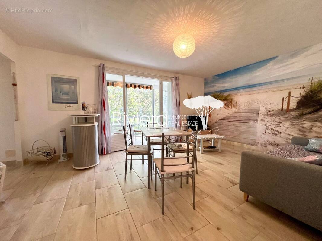 Appartement à CAVALAIRE-SUR-MER