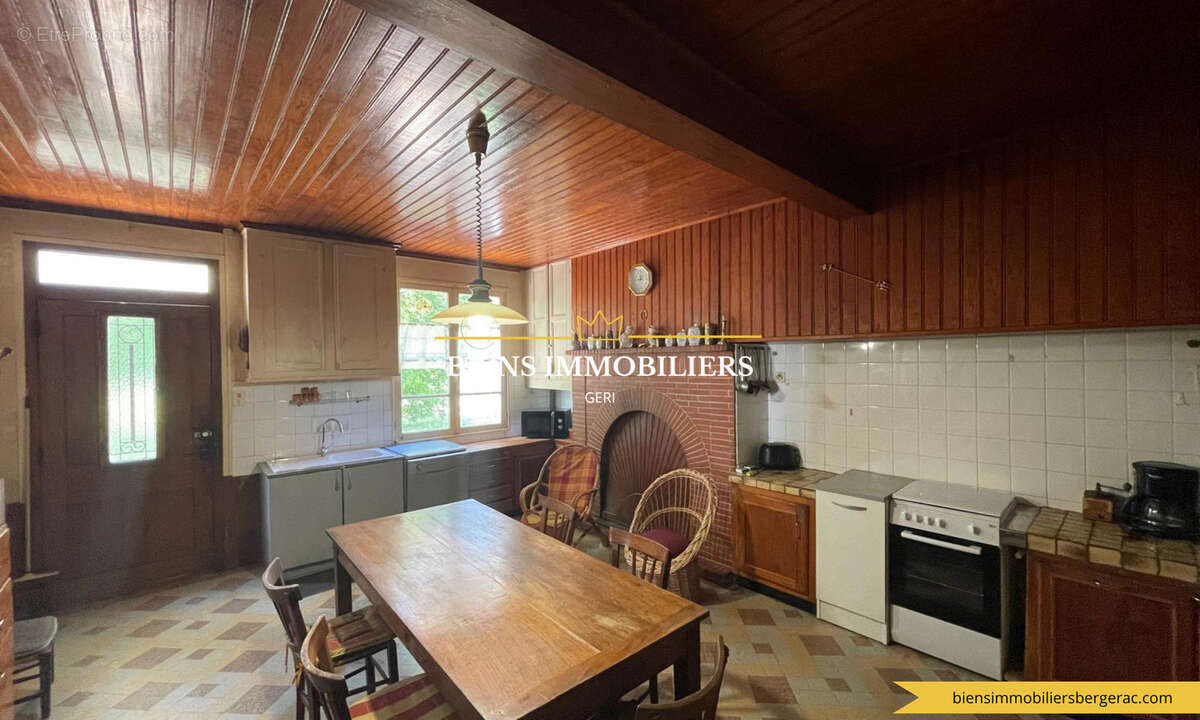 Maison à BERGERAC