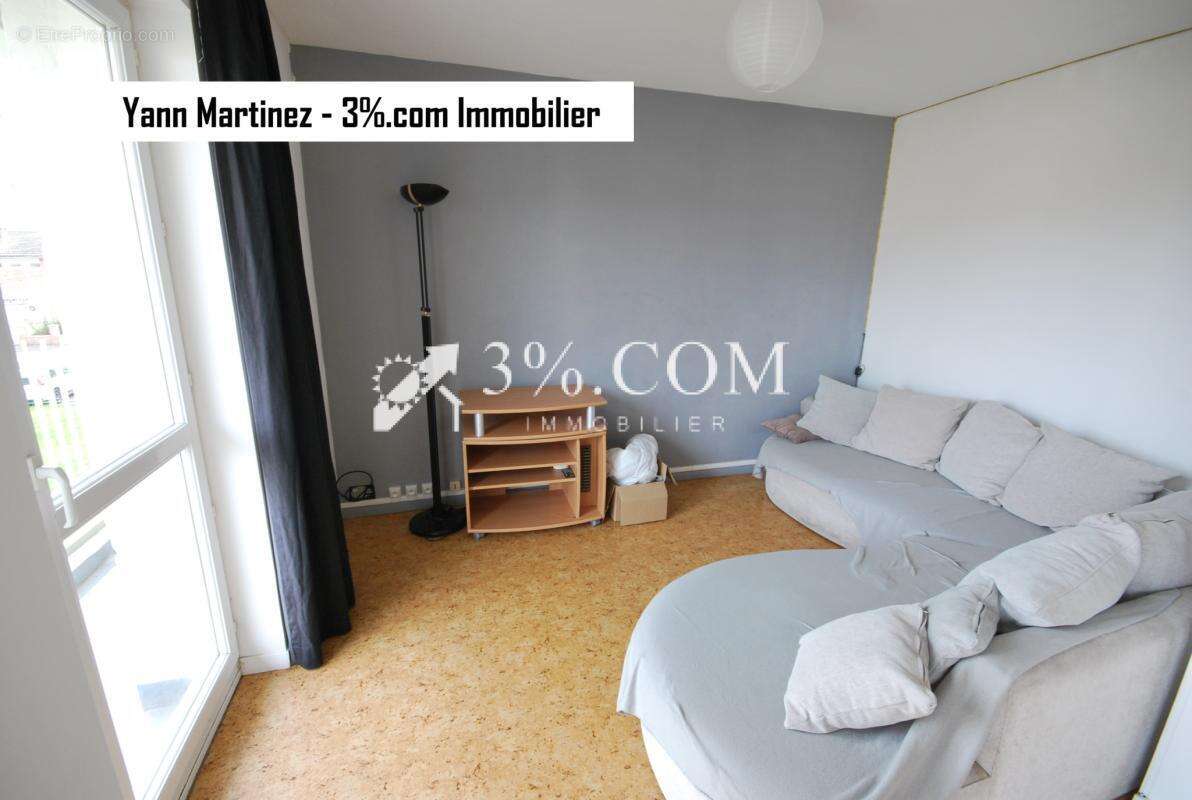 Appartement à LILLE