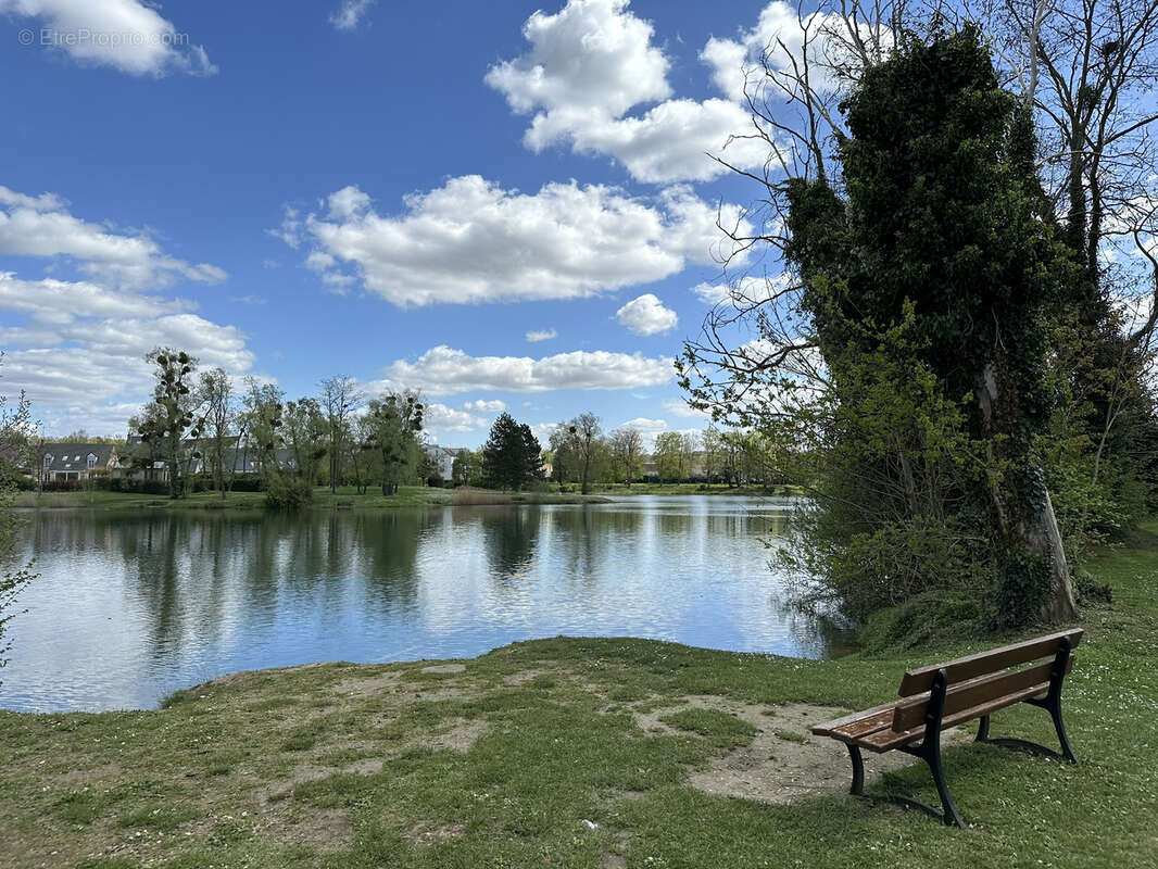 Appartement à L&#039;ISLE-ADAM
