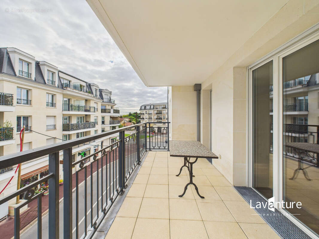 Appartement à CHATENAY-MALABRY