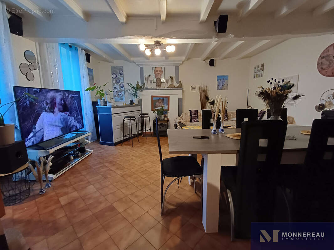 Maison avec locataire - photo 4