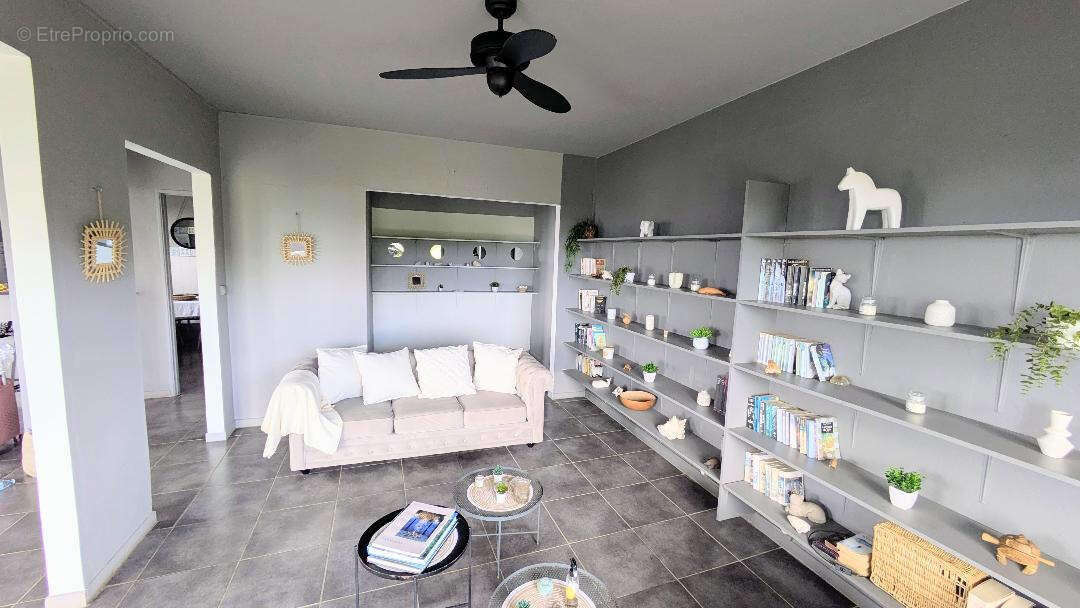 Maison à FORT-DE-FRANCE