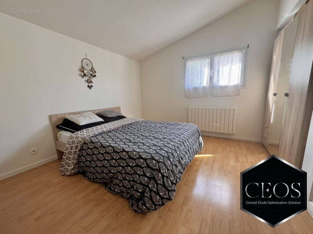 Appartement à MEAUX