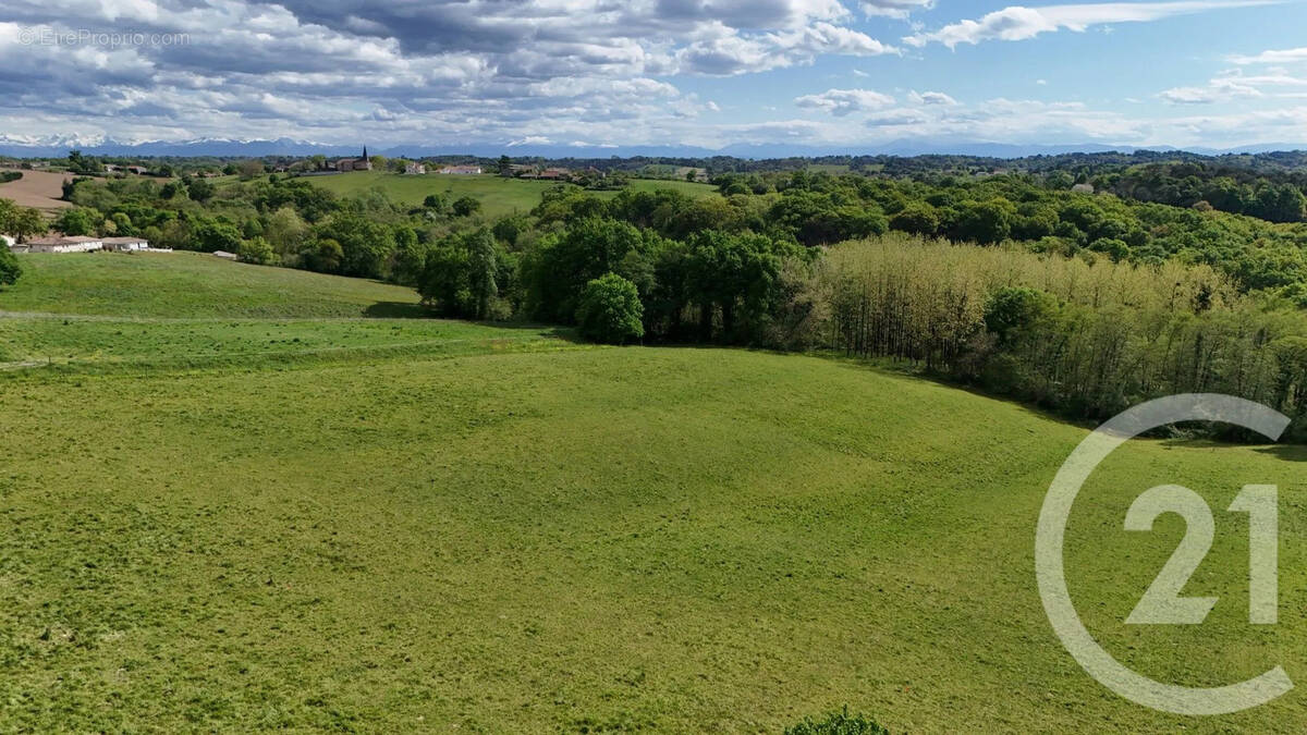 Terrain à ORTHEZ