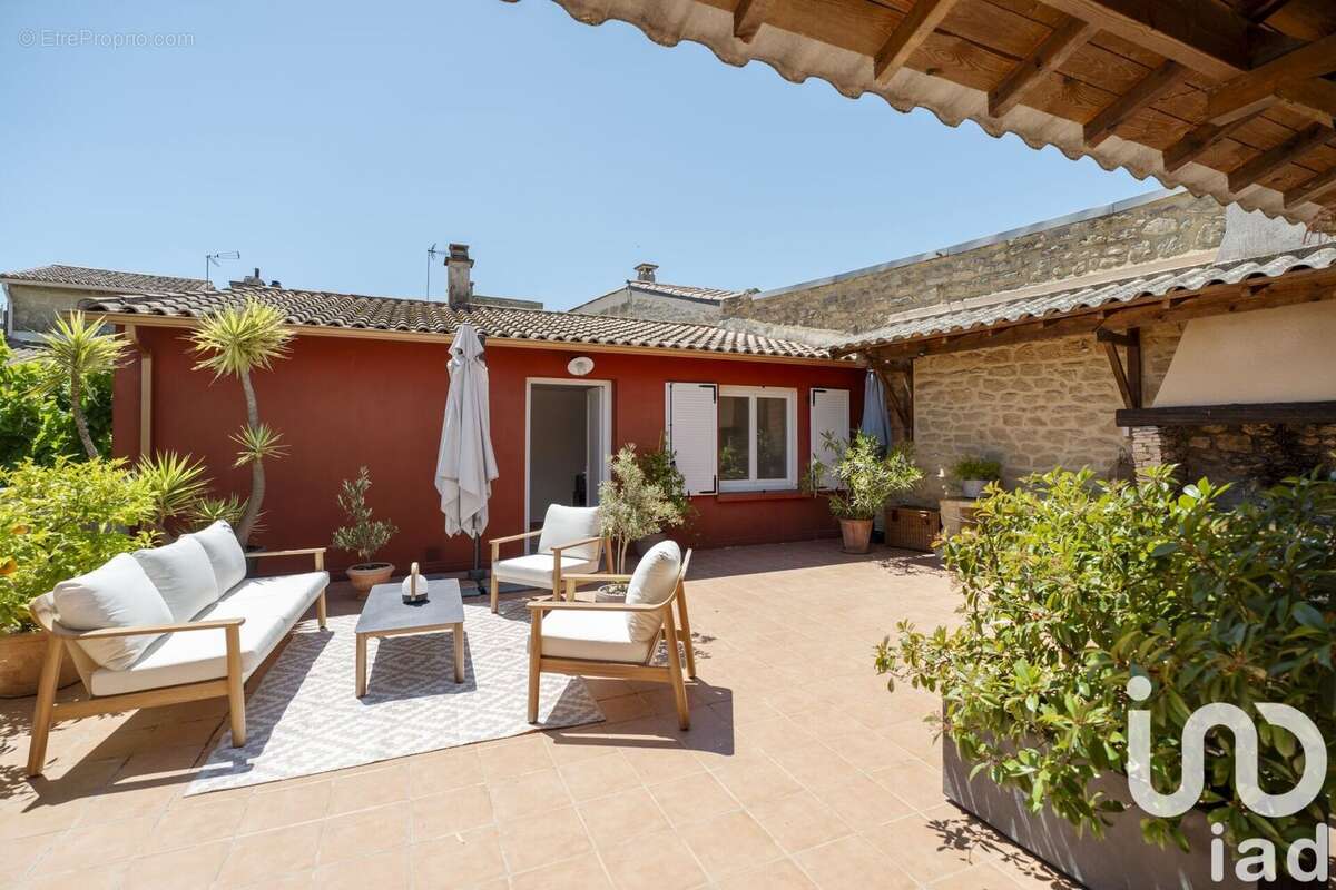 Photo 8 - Maison à AIGUES-VIVES