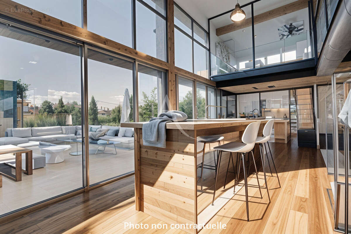 Appartement à AIX-EN-PROVENCE