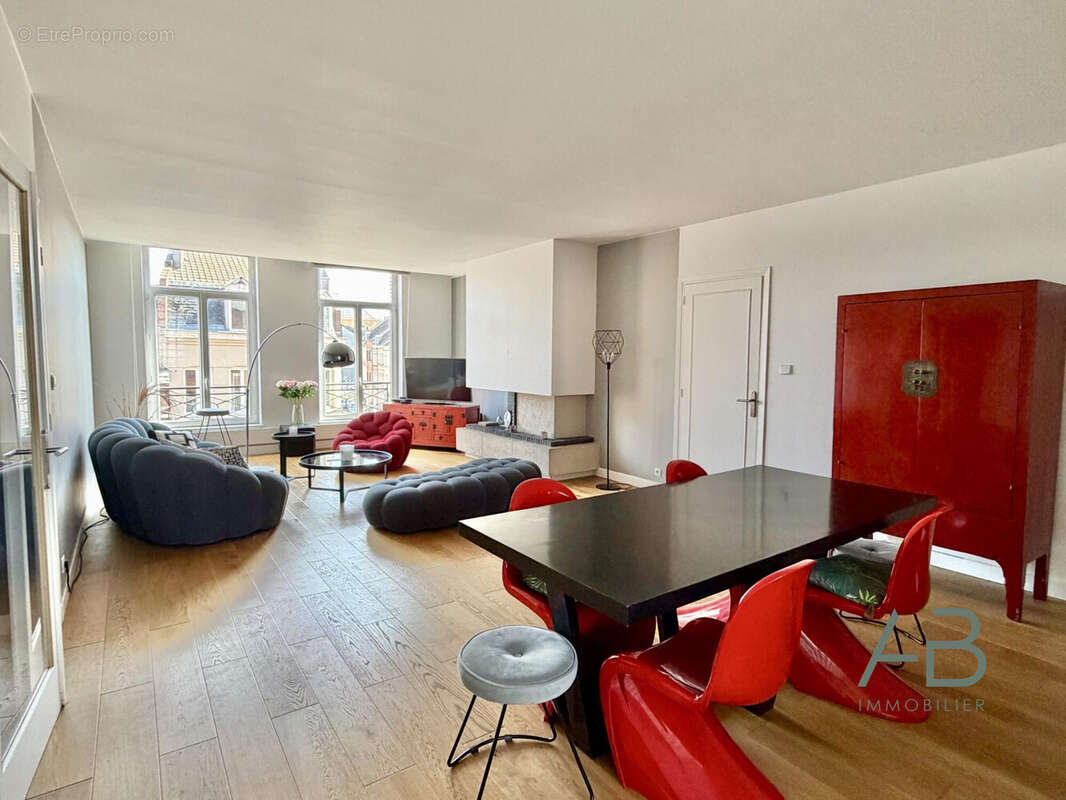 Appartement à LILLE