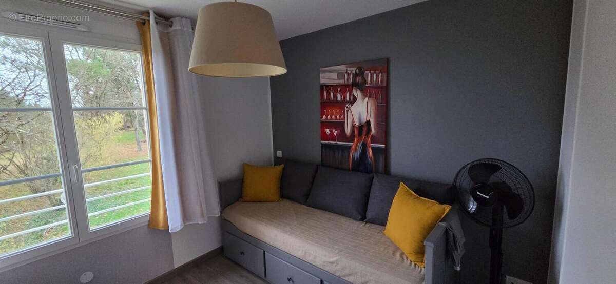 Photo 4 - Appartement à LA ROCHE-POSAY