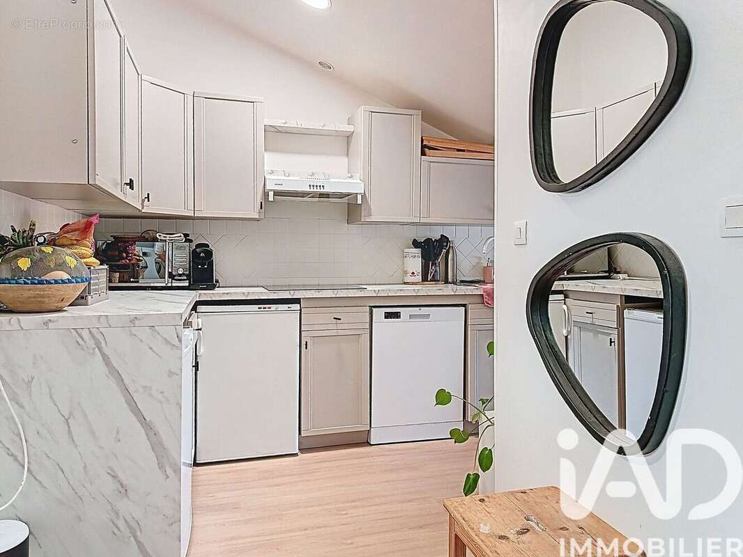 Photo 4 - Appartement à CHAMPIGNEULLES