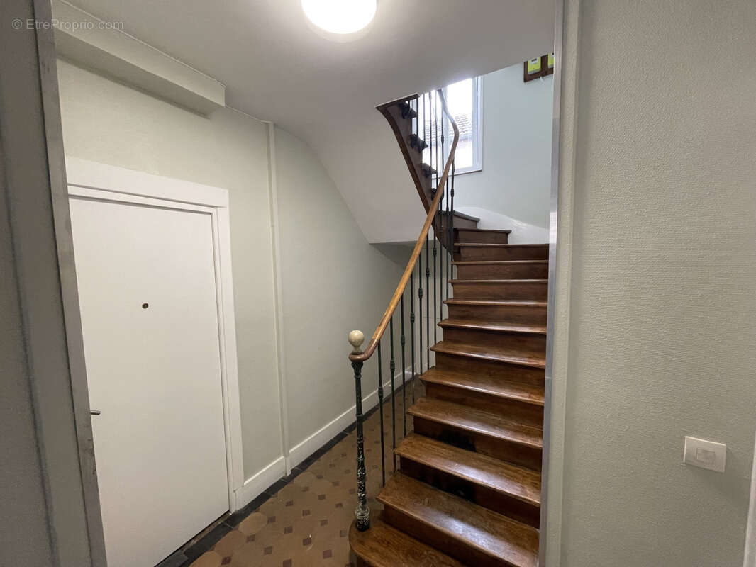 Appartement à NANCY