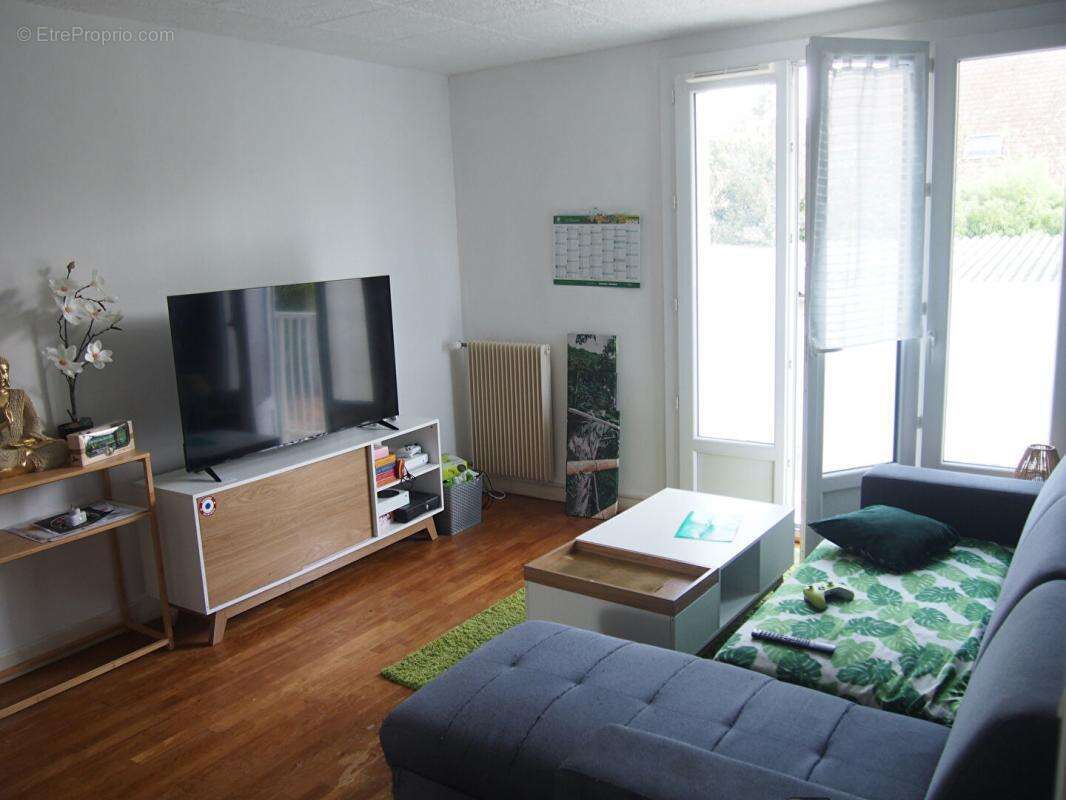 Appartement à DIJON