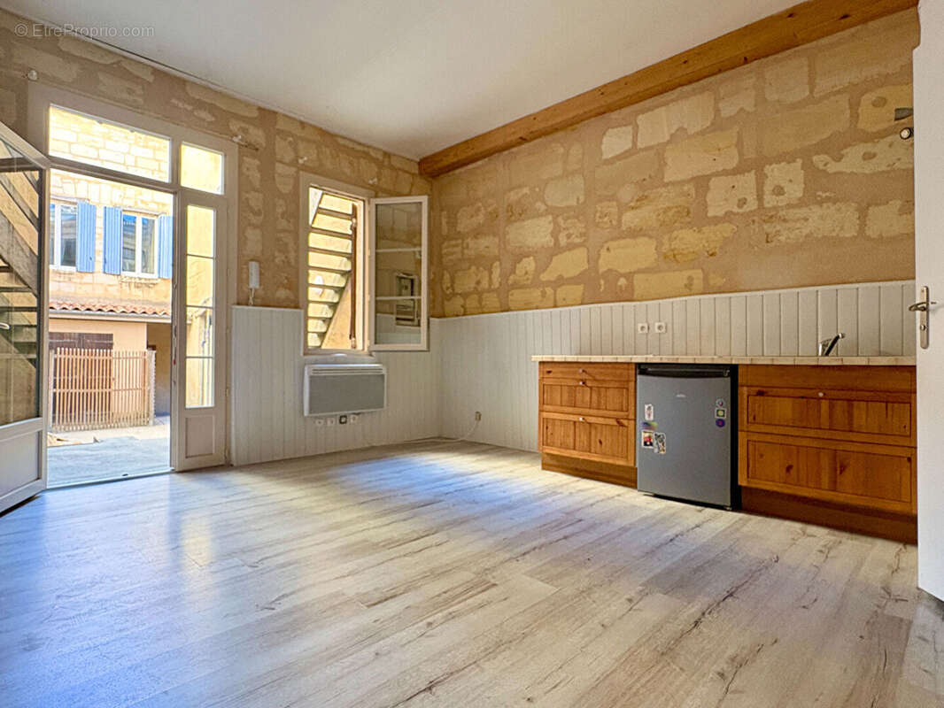 Appartement à BORDEAUX