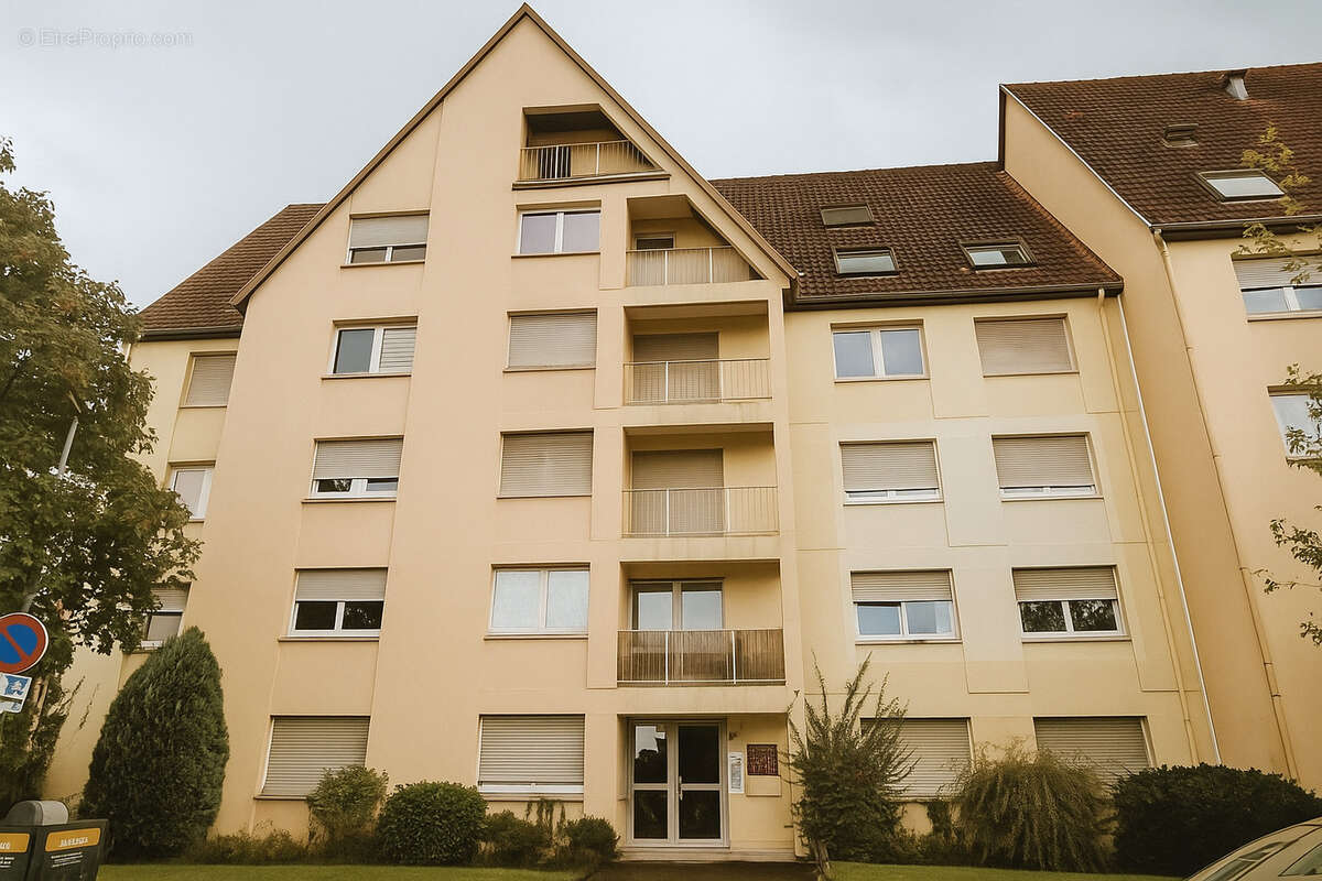 Appartement à SELESTAT
