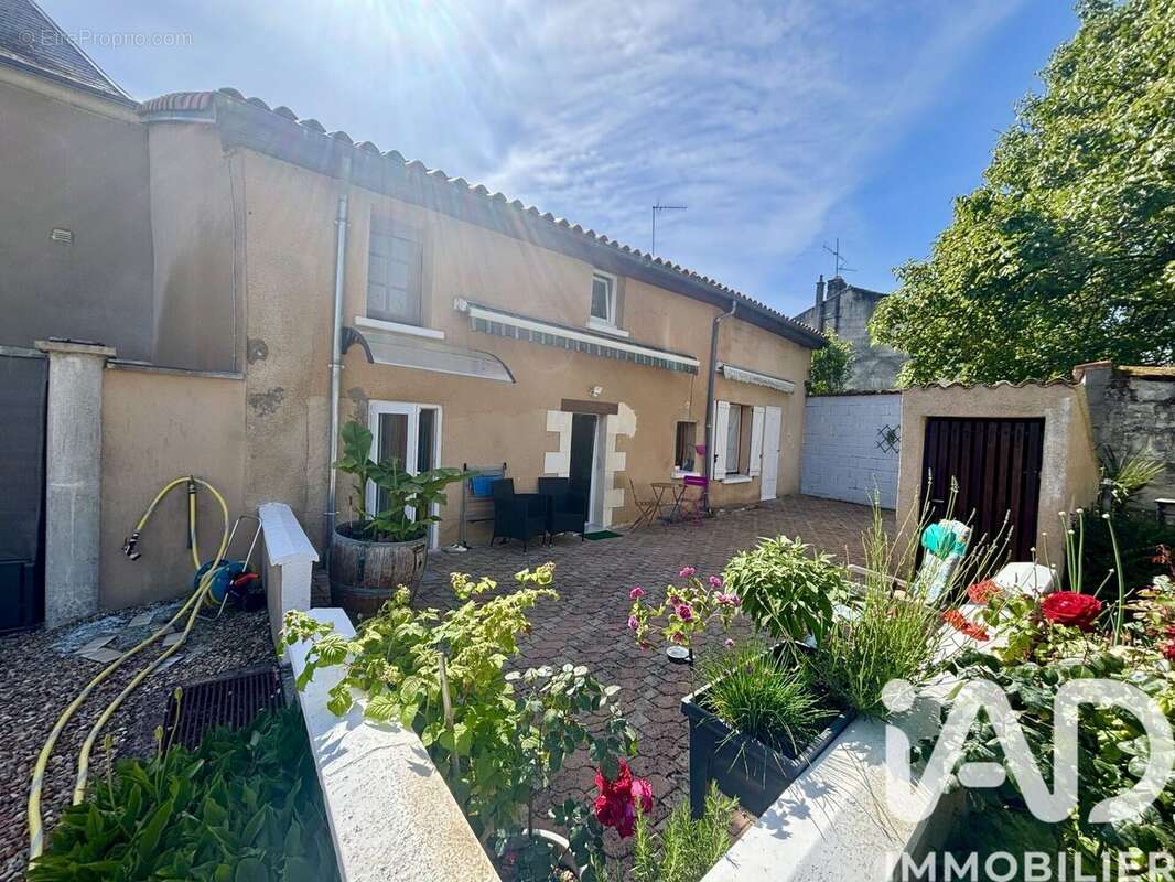 Photo 2 - Maison à LOUDUN