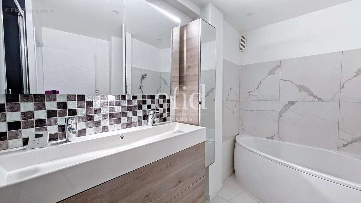 Appartement à SAINT-MAURICE