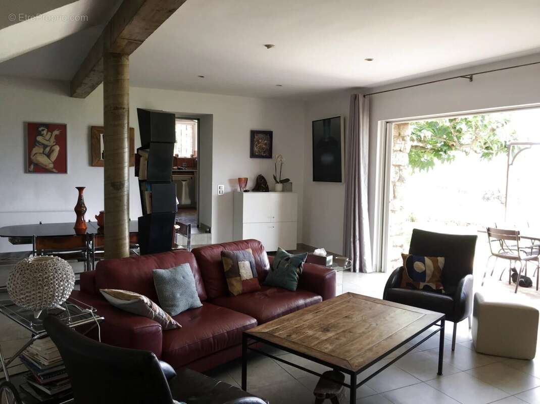 Maison à PLAN-DE-LA-TOUR