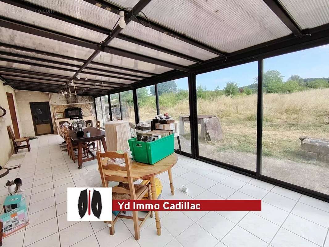 Ensemble immobilier à Rions - photo 4