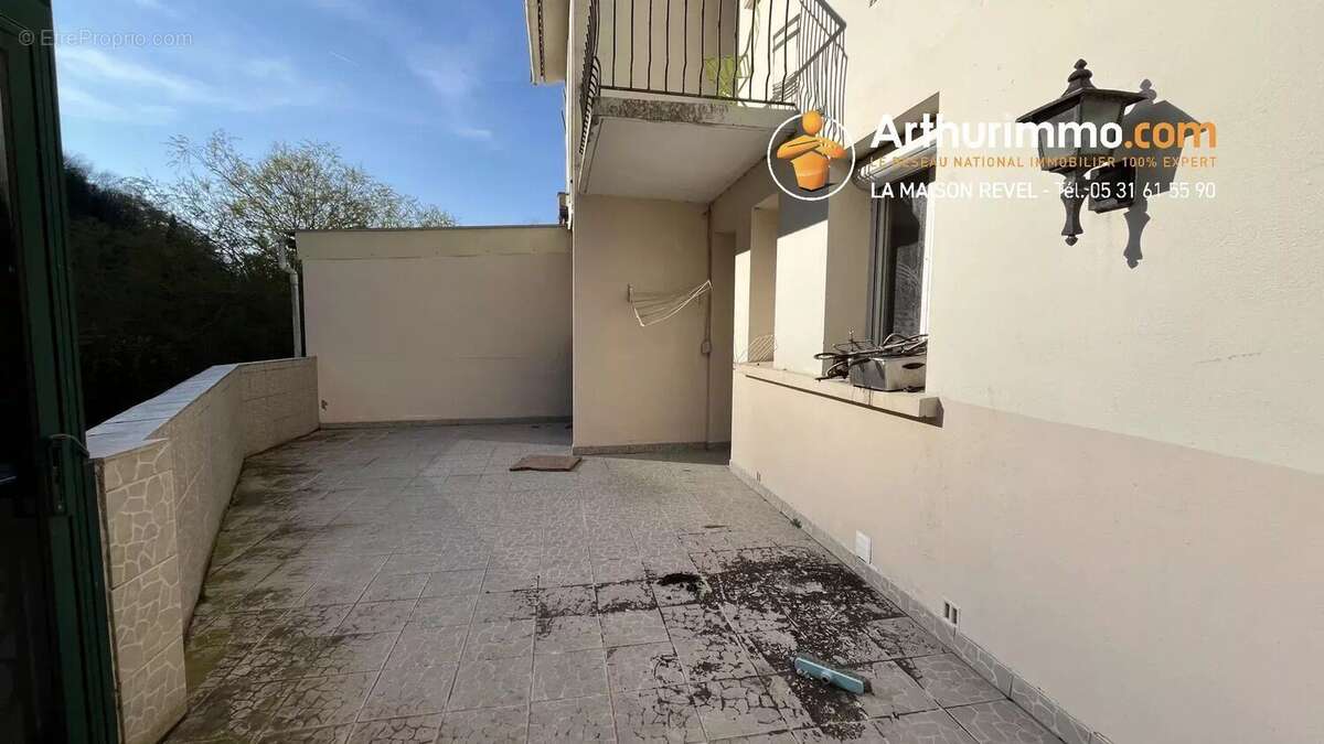 Appartement à DURFORT