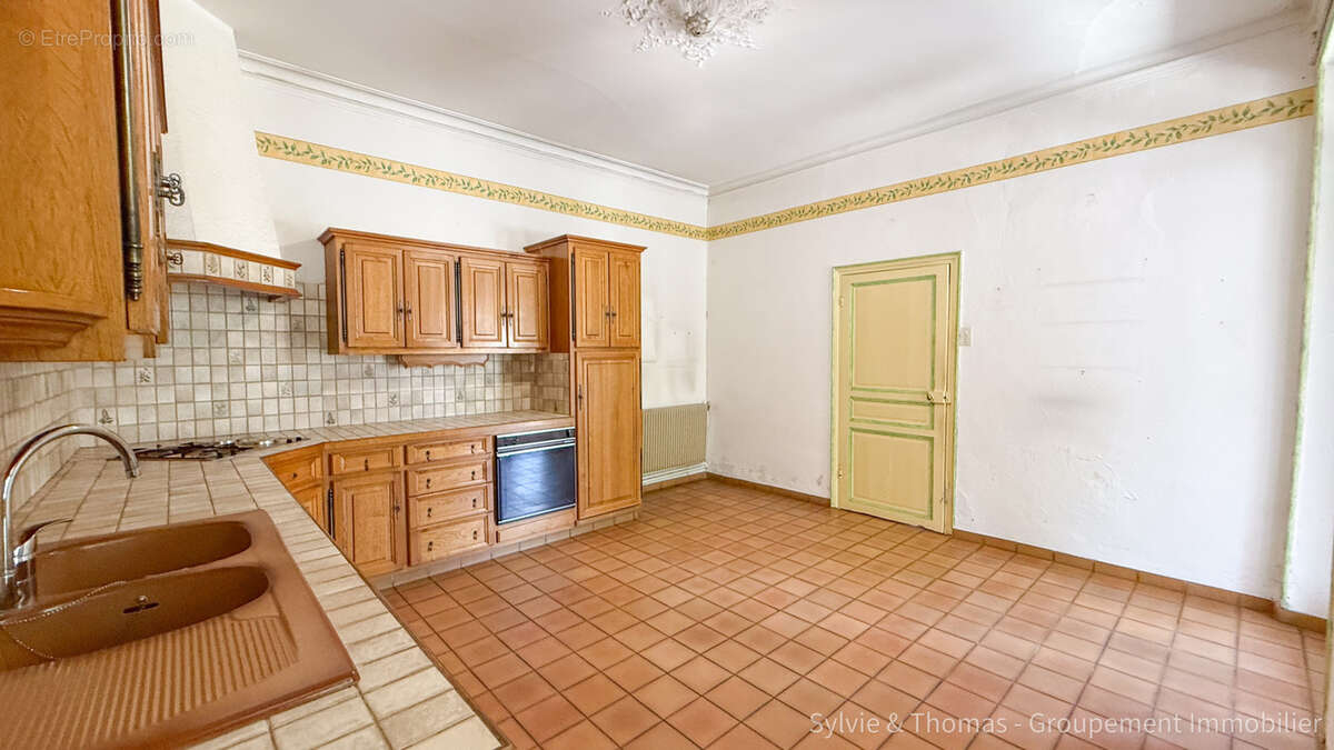 Maison à PIOLENC