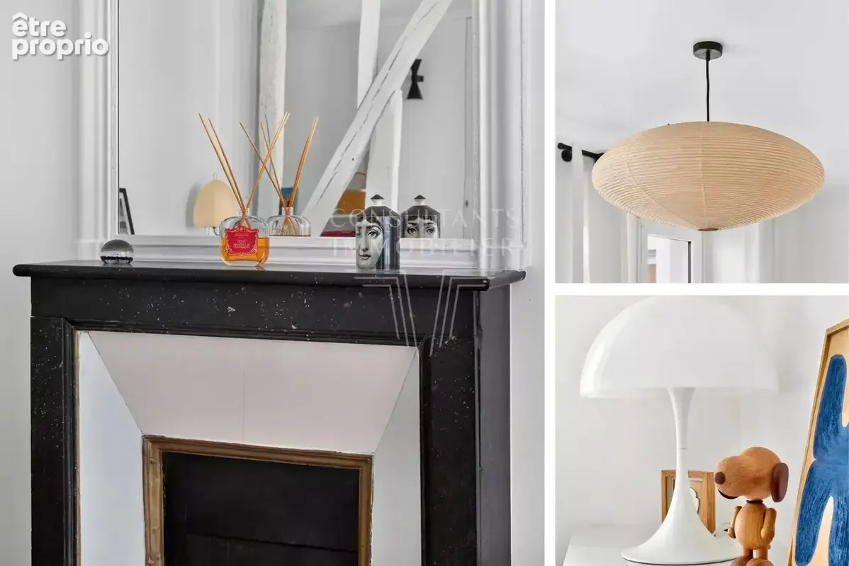 Rue de seine. splendide appartement - photo 10