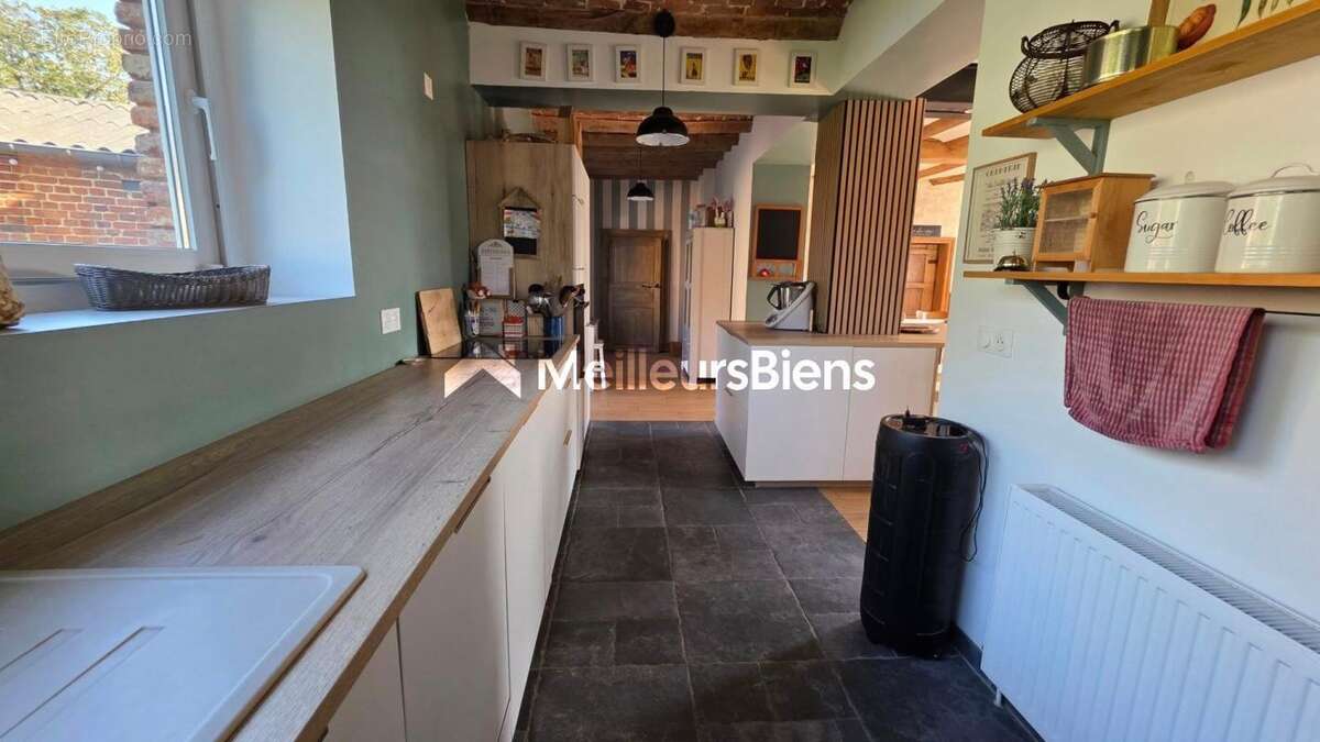 Maison à BETTRECHIES