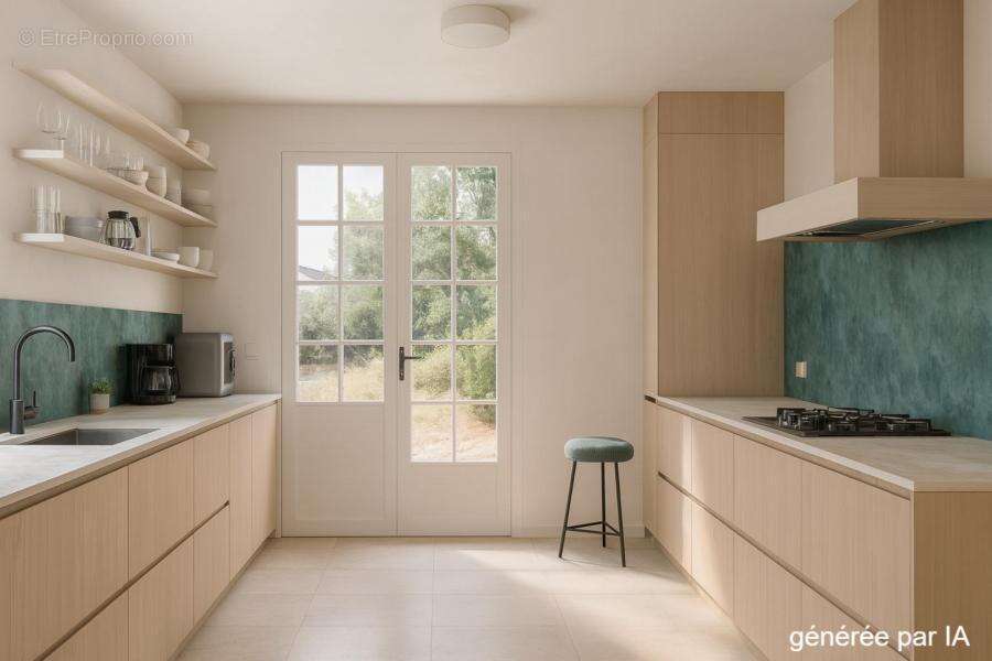 Maison à PARCE-SUR-SARTHE