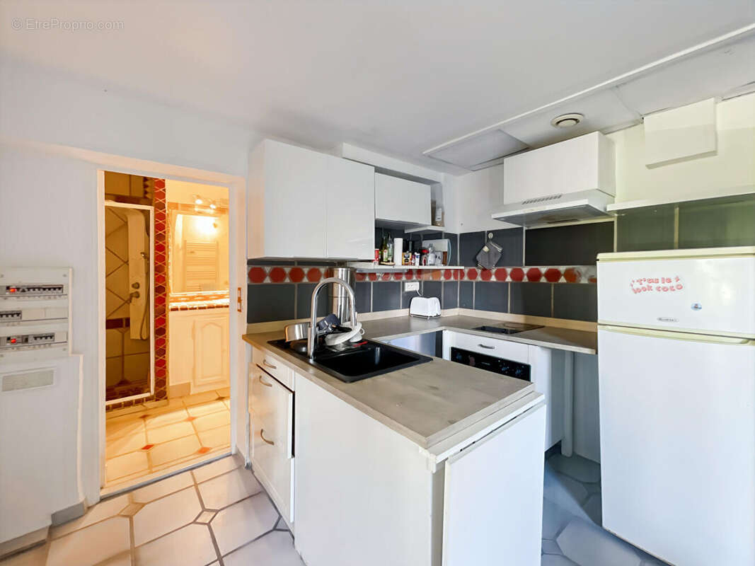 Appartement 40m² à mouans-sartoux - photo 7