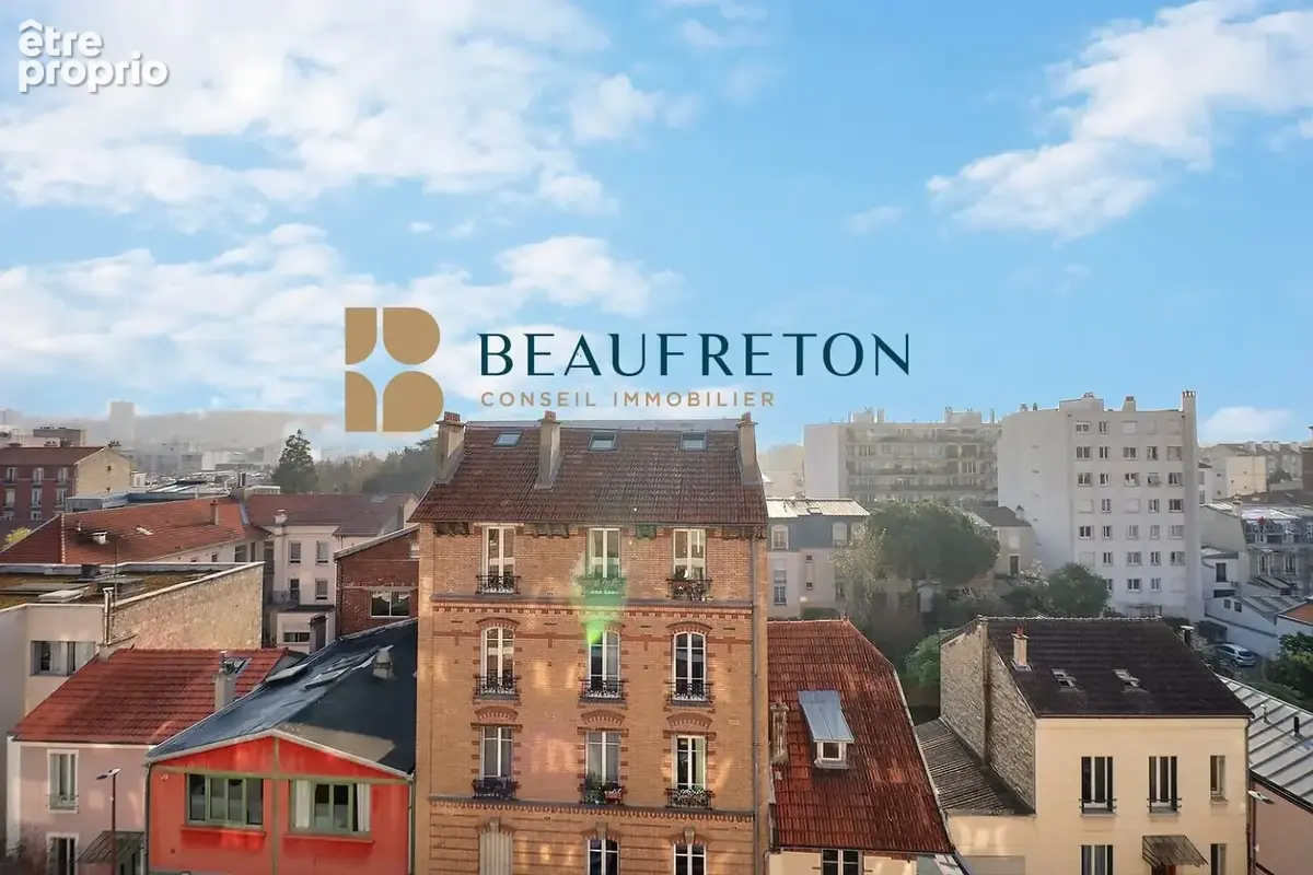 Appartement à MONTREUIL