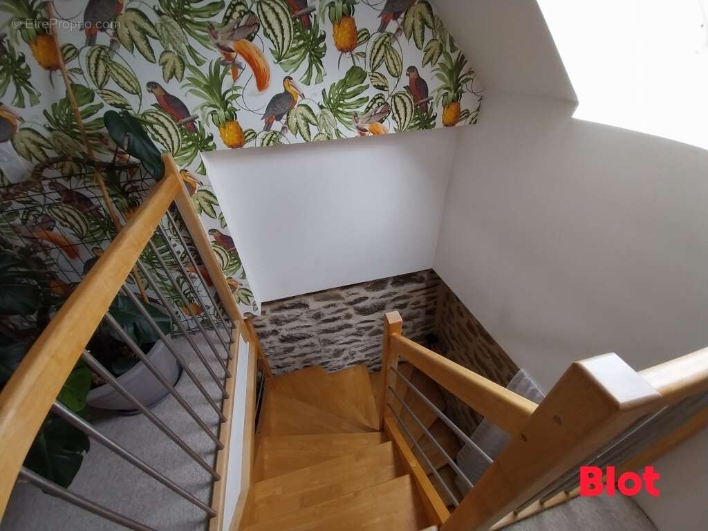 Maison à SAINT-PIERRE-DE-PLESGUEN