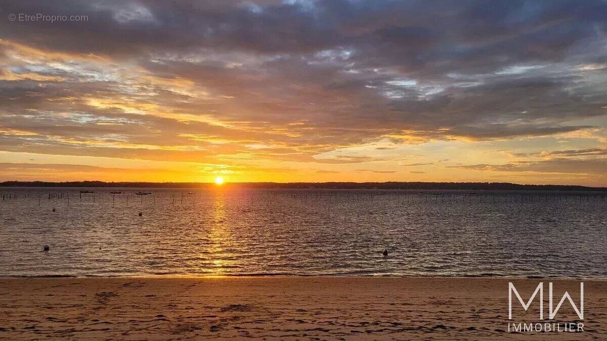 Maison à LEGE-CAP-FERRET
