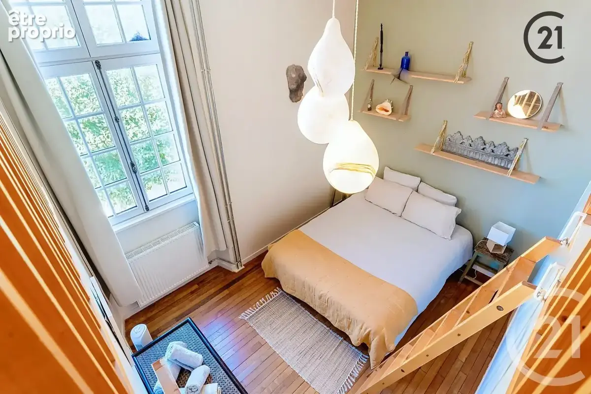 Appartement à AUXERRE