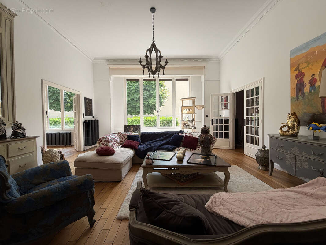 Appartement huper centre - photo 2