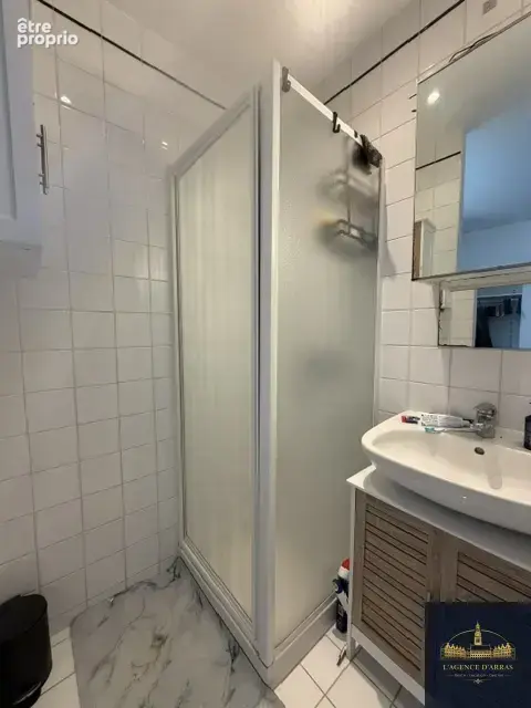 Arras   rue saint-maurice   appartement t2 de 32 m2 en rez-de-chaussée - photo 5